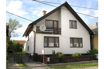 Slovaquie Privát Spišský Štvrtok, Extérieur